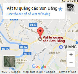 Bản đồ chỉ đường đến Sơn Băng